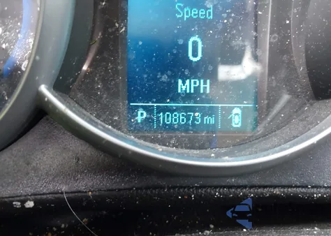 2015 Chevrolet Cruze 1Lt Auto z USA, uszkodzony, nr VIN 1G1PC5SB6F7210967